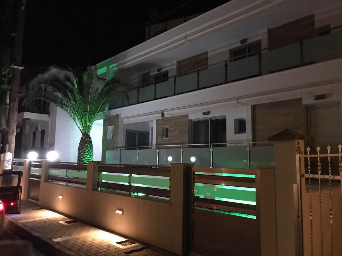 La Maison De Marie Sarti Luaran gambar